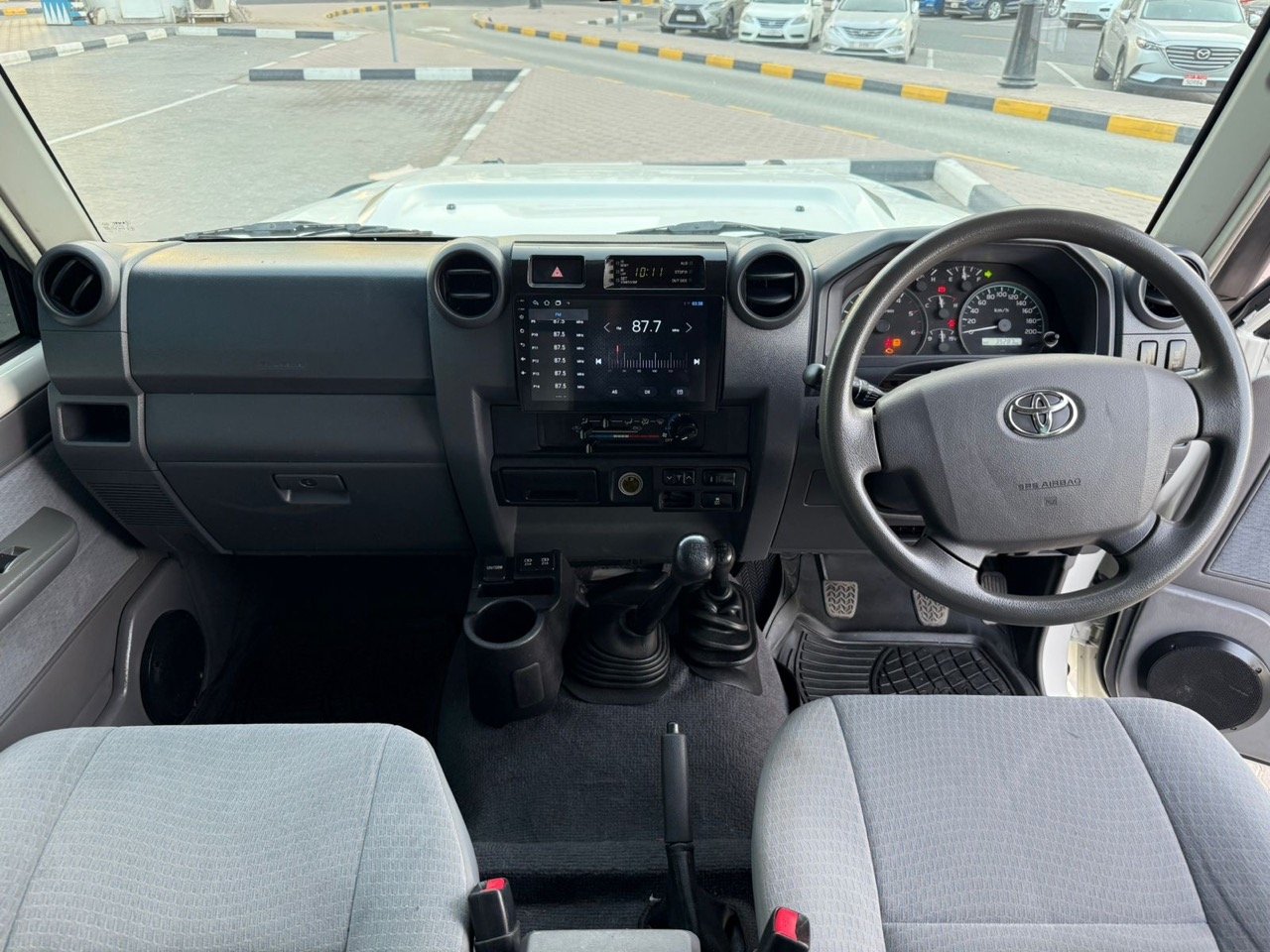 Toyota Land Cruiser 79 GXL 2021 HardTop - Photo 9